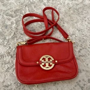 Tory Burch Amanda Mini Crossbody Bag